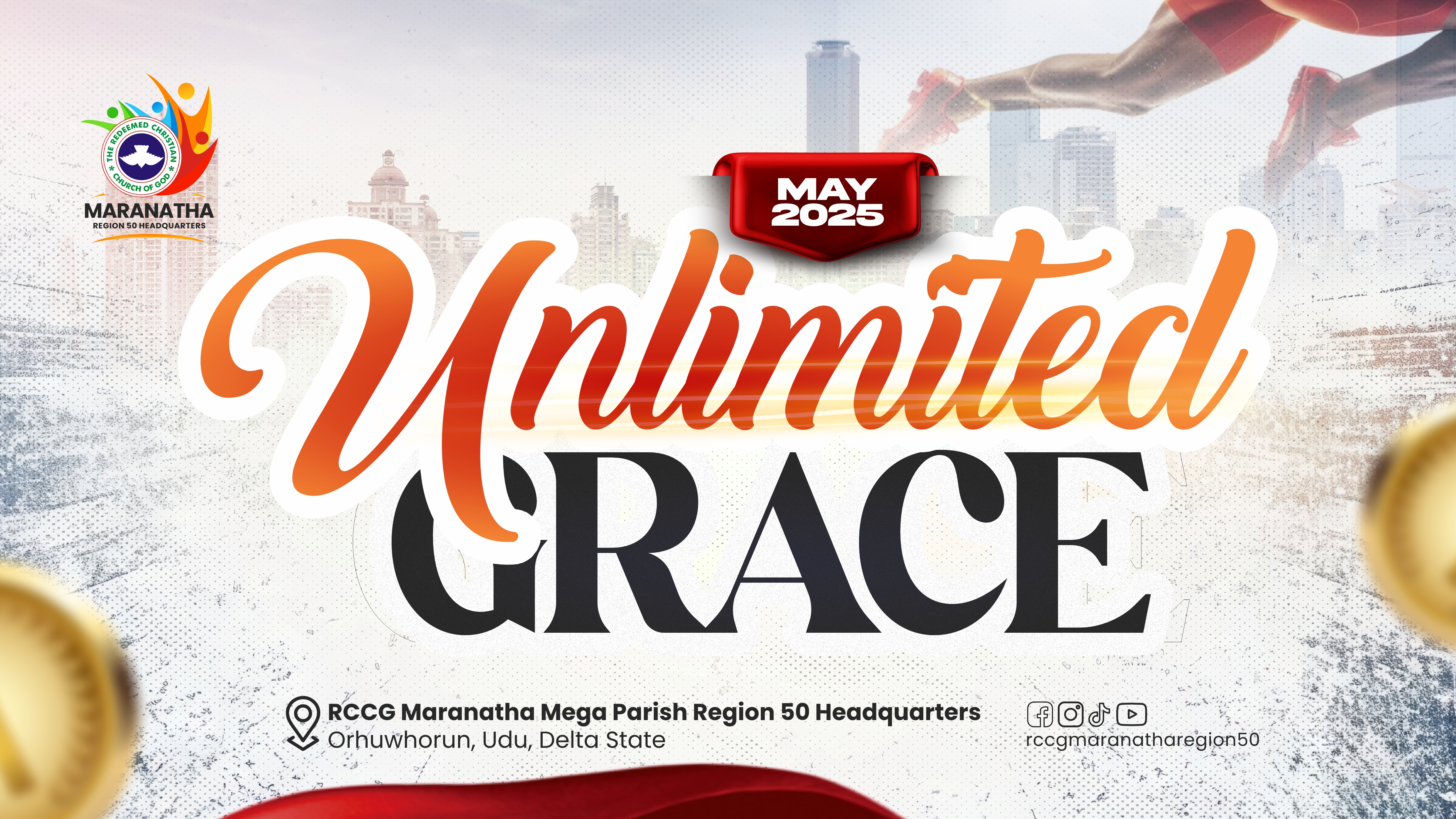 Month of Unlimited Grace